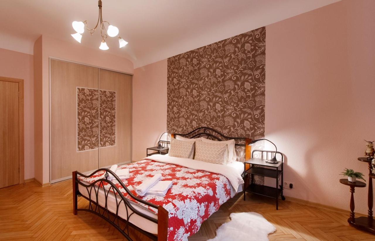 Anna Riga Apartment ภายนอก รูปภาพ