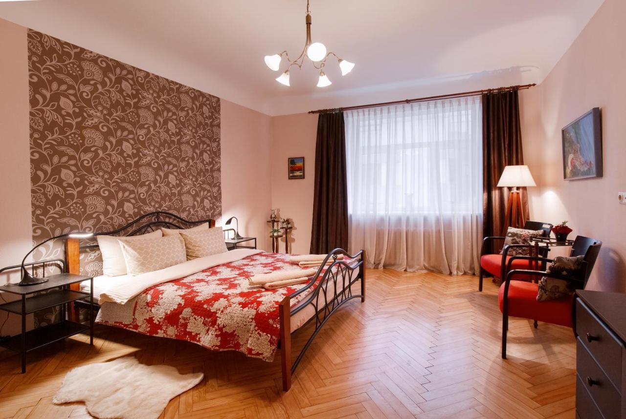 Anna Riga Apartment ภายนอก รูปภาพ