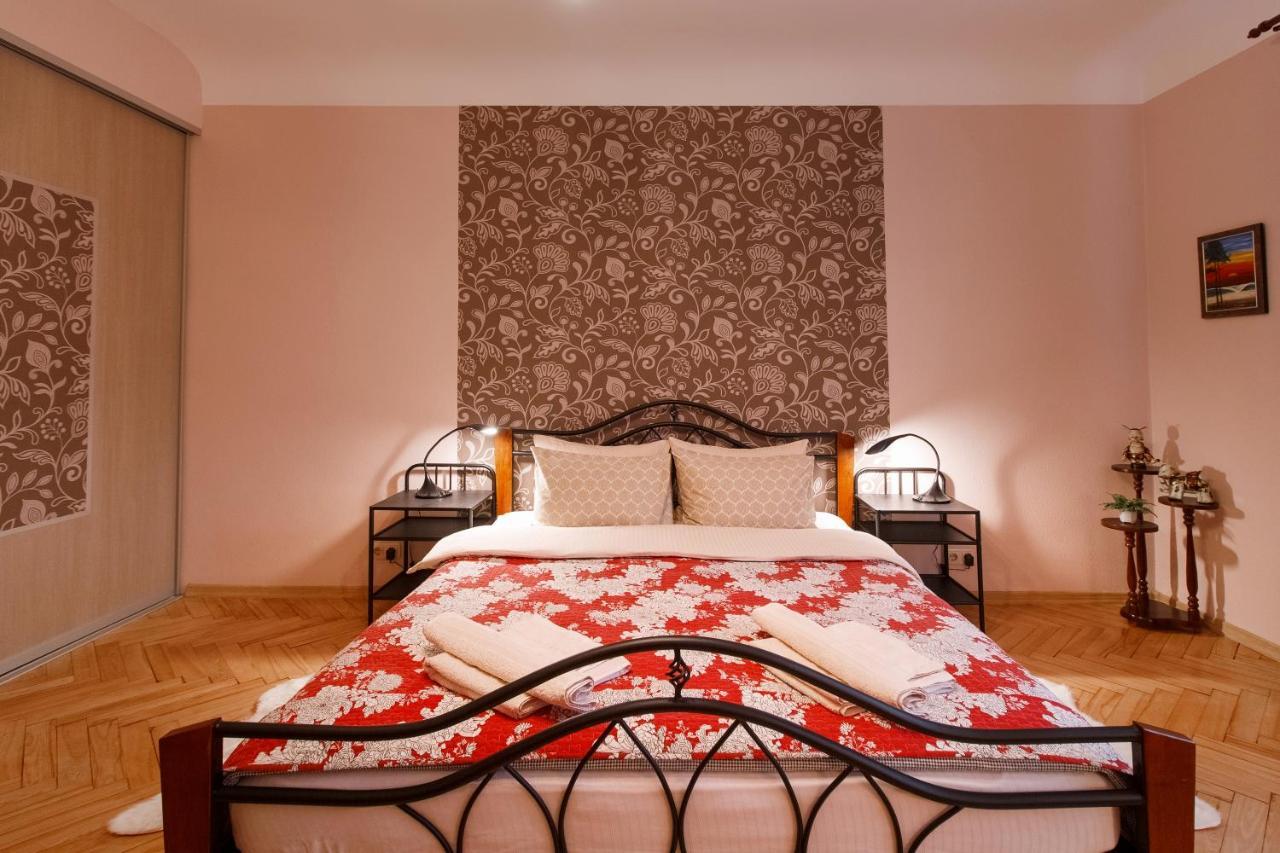 Anna Riga Apartment ภายนอก รูปภาพ