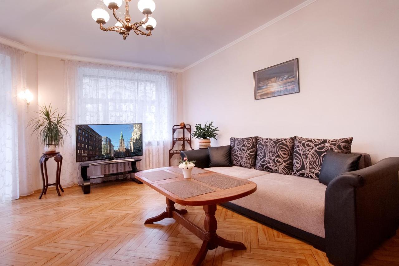 Anna Riga Apartment ภายนอก รูปภาพ