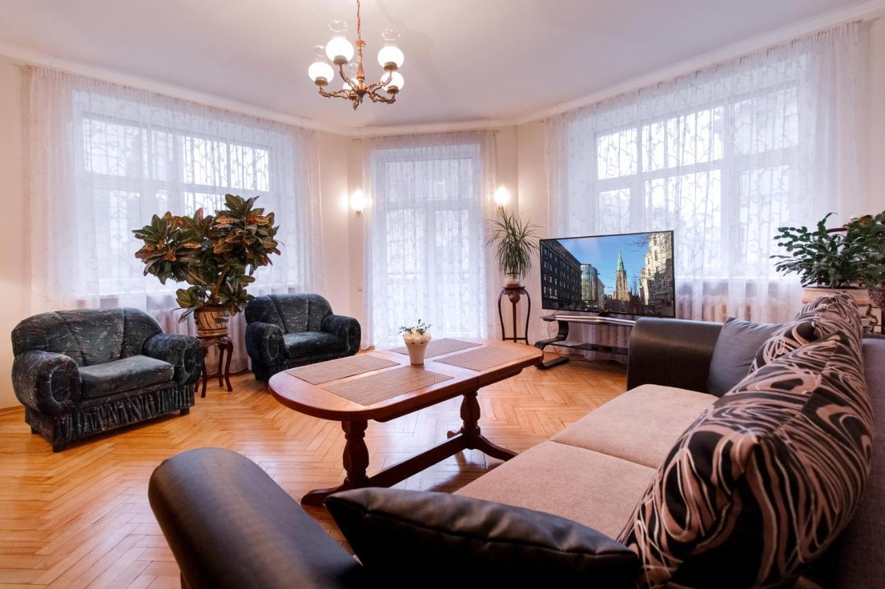 Anna Riga Apartment ภายนอก รูปภาพ