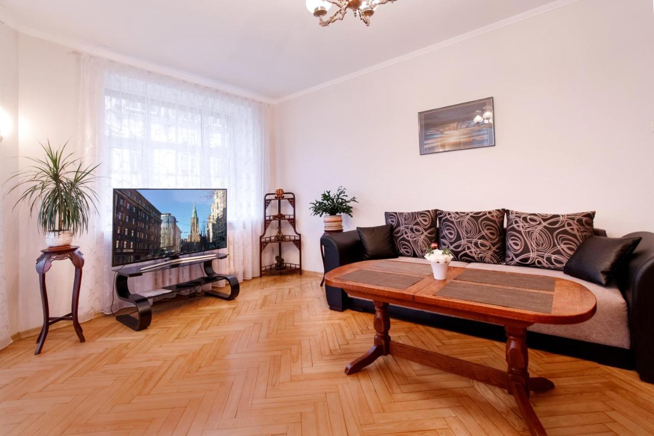 Anna Riga Apartment ภายนอก รูปภาพ