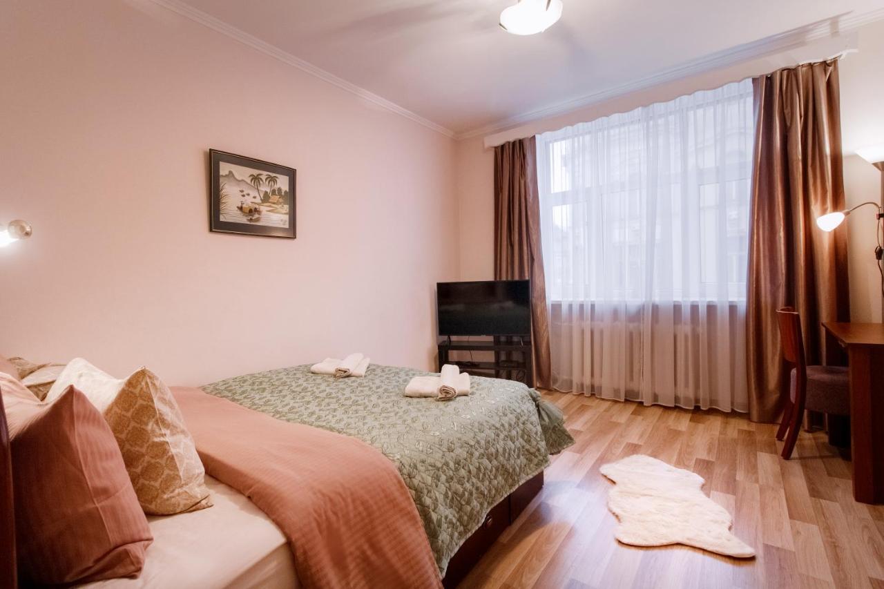 Anna Riga Apartment ภายนอก รูปภาพ
