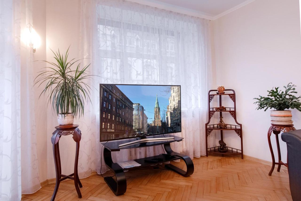 Anna Riga Apartment ภายนอก รูปภาพ