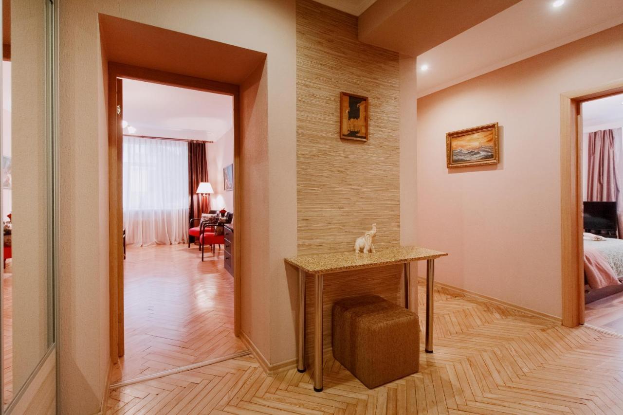 Anna Riga Apartment ภายนอก รูปภาพ