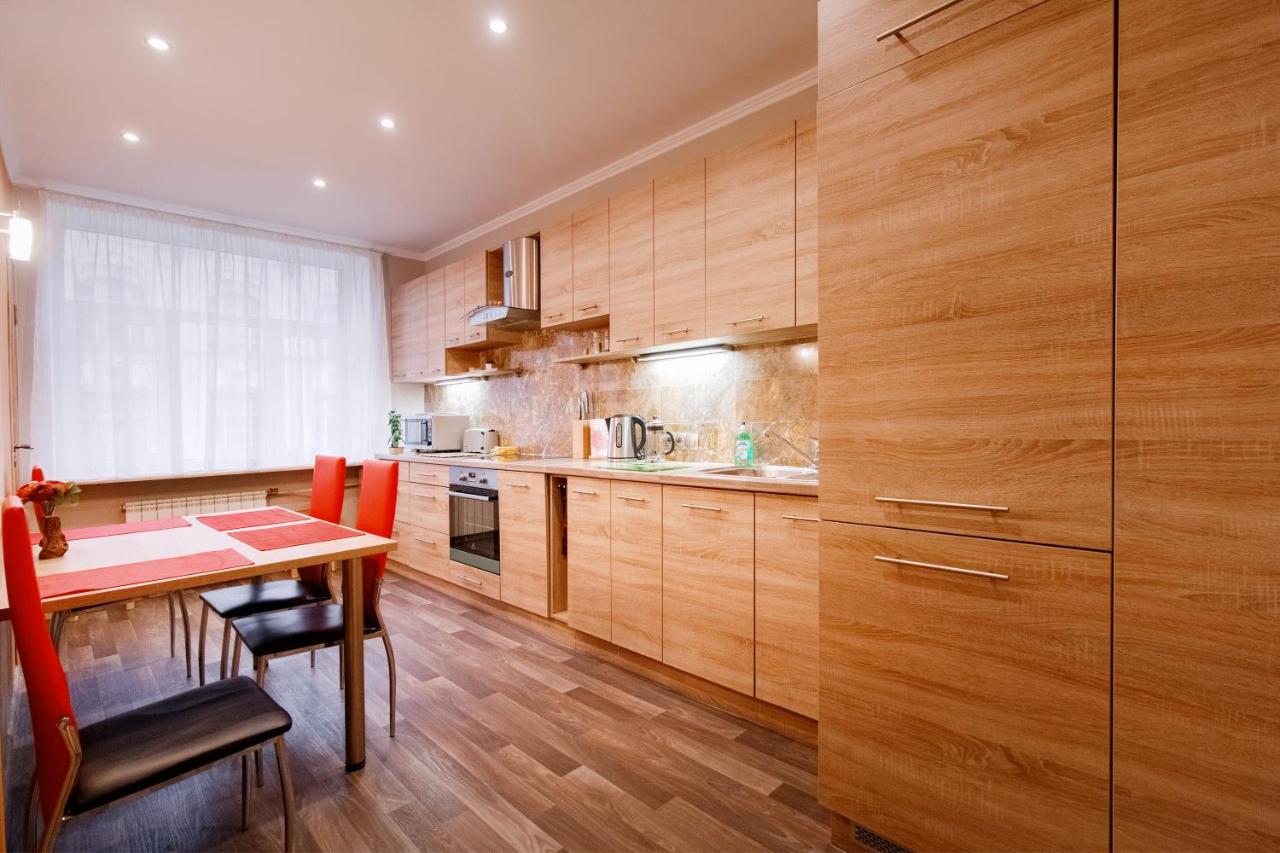 Anna Riga Apartment ภายนอก รูปภาพ